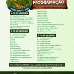 Divulgada a programação do Acampamento Pais e Filhos 2026