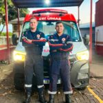 Ação integrada do SAMU e PAM salva idosa em Terra Roxa