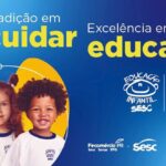 Sesc Marechal abre matrículas para turmas de Educação Infantil 2026