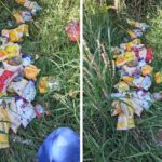 Famílias jogam fora doações de Natal e revoltam moradores de Cascavel