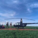 Pneus e cigarros são apreendidos no interior de Guaira