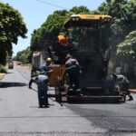 Iniciado o recape asfáltico no bairro Botafogo