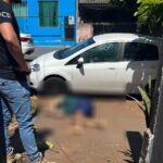 Homem é identificado após homicídio no bairro Santa Clara IV, em Toledo