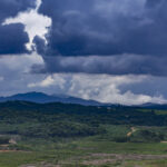 Ciclone extratropical não atinge o Paraná, mas trará chuva neste fim de semana, prevê Simepar