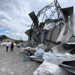 Simepar classifica tornado que atingiu São José dos Pinhais na categoria F2 da Escala Fujita