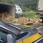 Ação conjunta prende três suspeitos por roubo de caminhão que provocou acidente com seis mortes na BR-116, no Paraná