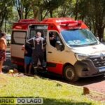 Criança atacada por piranha em Santa Helena é transferida para Toledo