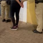 Filha ameaça mãe com facão durante confusão familiar em Cascavel