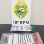 Noite de terror em Santa Helena: jovem armado com faca ameaça família e foge antes da chegada da polícia