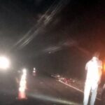 Jovem morre e homem fica gravemente ferido após acidente, em Terra Roxa