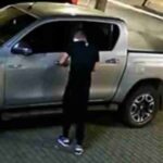 PM alerta para aumento de furtos de caminhonetes na região de fronteira do PR