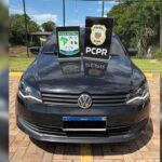 Operação em Guaíra prende homem suspeito de furto de caminhonetes em hoteis da cidade