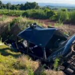 Passageira de carro morre após ser ejetada na BR-163 em Cascavel