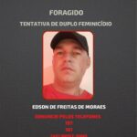 Policia Civil procura autor de dupla tentativa de feminicídio em Toledo