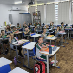 Mais de 6200 alunos retornam às salas de aula em Marechal Cândido Rondon