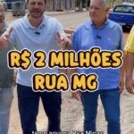 Deputado federal Sperafico confirma novos recursos para Marechal Rondon