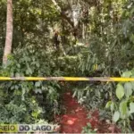 Identificado o cadáver encontrado em área de mata em Santa Helena