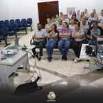 Equipes de Saúde de Pato Bragado definem metas para aprimorar atendimento à população