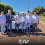 Governo de Entre Rios do Oeste adquire veículos