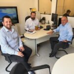 Secretário Marcelo Biesdorf destaca agendas em Curitiba e confirma arquibancada coberta para a Pista do Arrancadão de Tratores