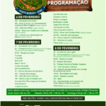 Acampamento Pais e Filhos 2026 inicia hoje em Porto Mendes