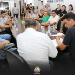 Hussein Bakri e Sandro Alex confirmam mais de R$ 14 milhões em investimentos para Pato Bragado