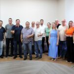 Recursos articulados por Hussein Bakri e Sandro Alex avançam em Mercedes