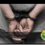 BPFron captura foragido da Justiça por furto em Marechal Cândido Rondon