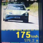 PRE registrou em janeiro 8.439 infrações de trânsito nas rodovias do Oeste