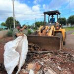 Arrastão da Limpeza começa na próxima semana em Mercedes