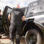 PCPR e PMPR prendem homem em flagrante durante operação em Marechal Cândido Rondon