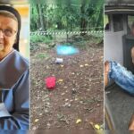 Homem preso por matar freira de 82 anos no PR alega ter ‘ouvido vozes’