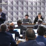 CPMI do INSS tem oitiva interrompida após depoente passar mal