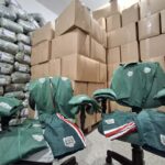 Entrega de uniformes escolares da rede municipal deve iniciar na próxima semana